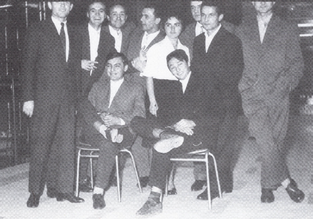 1961-Beograd-Studenti_Tehnolosko-metalurskog_fakulteta_metalurski_smjer_apsolvent