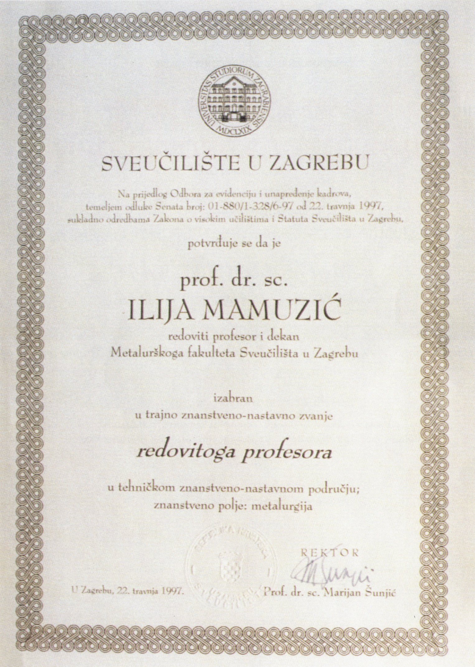 1997-Zagreb-izbor_u_trajno_zn_nast_zvanje-redovitoga_profesora