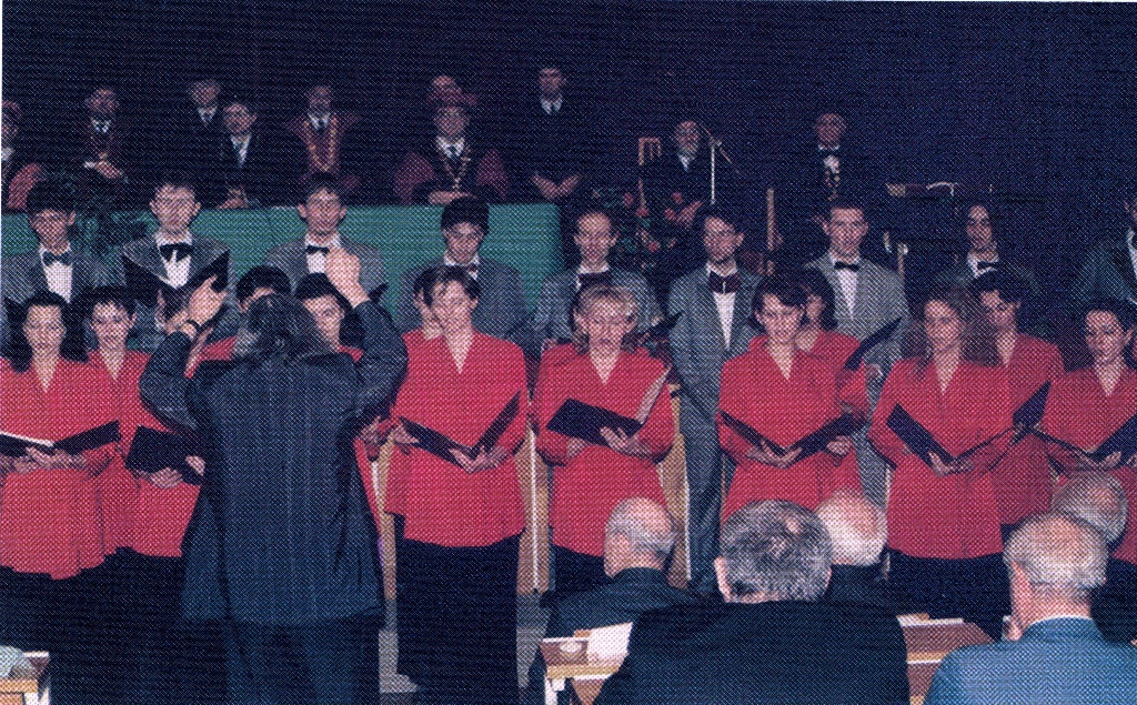 Košice, 2000. - svečanost